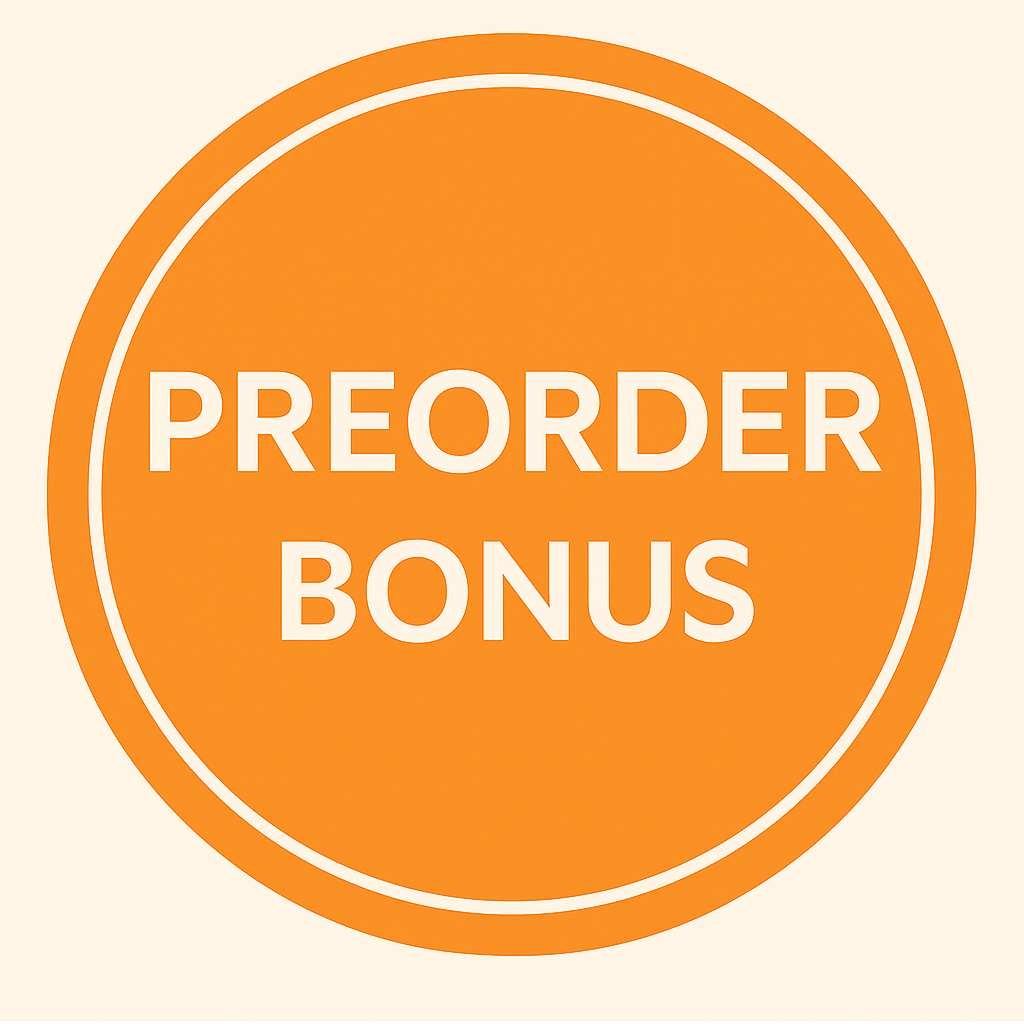 Preorder Bonus Badge